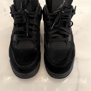 2020 Air Jordan Retro black Cat size 11